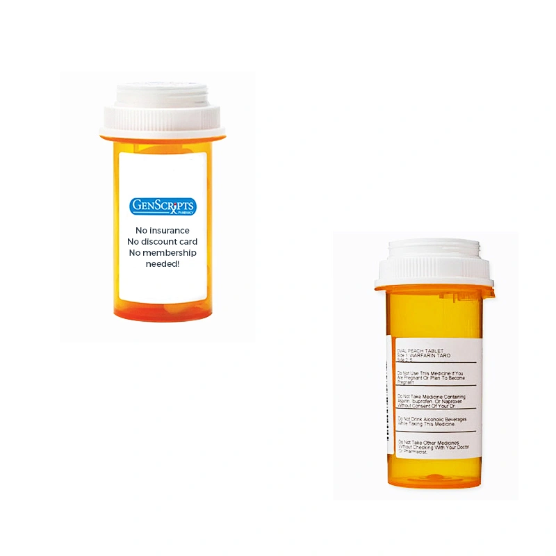PILL BOTTLE LABEL