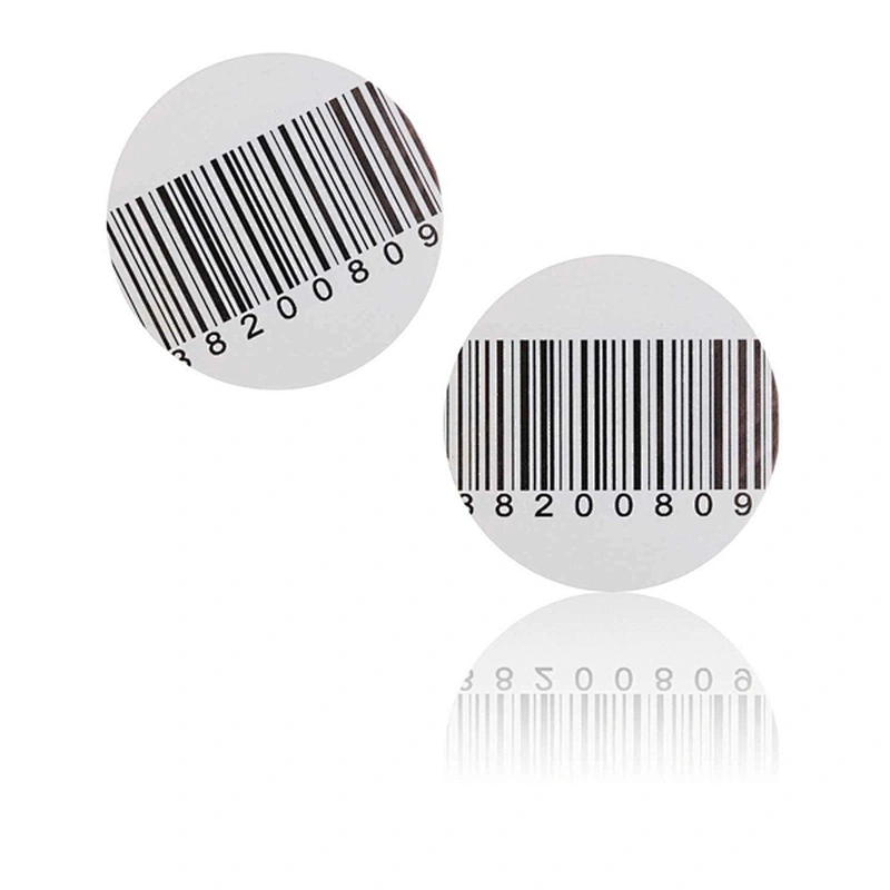 RF ANTI THEFT LABEL