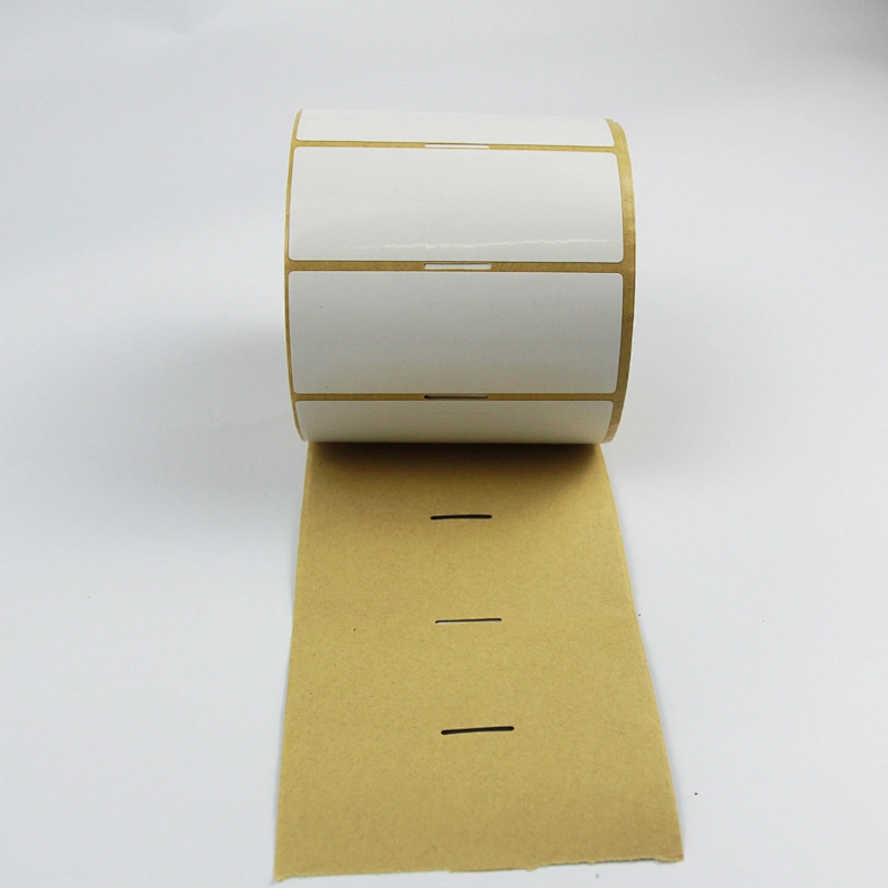 ALUMINUM COATED TYRE LABEL