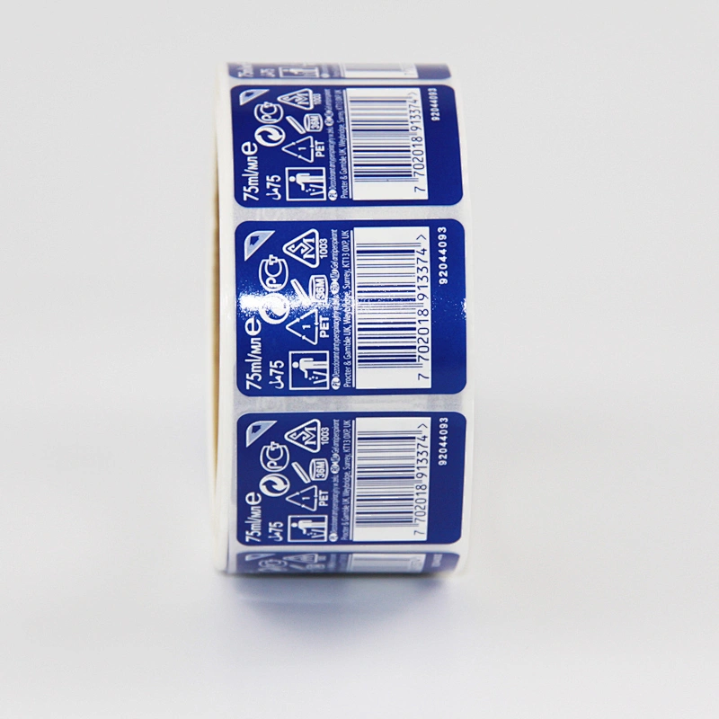 COSMETICS PACKING LABEL from China Manufacturer - Crystal Code ...