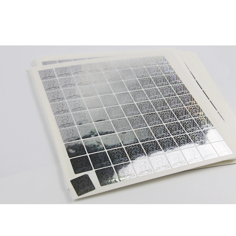 NORMAL HOLOGRAM LABEL STICKER
