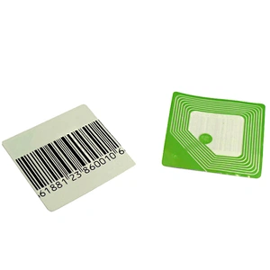 RF ANTI THEFT LABEL