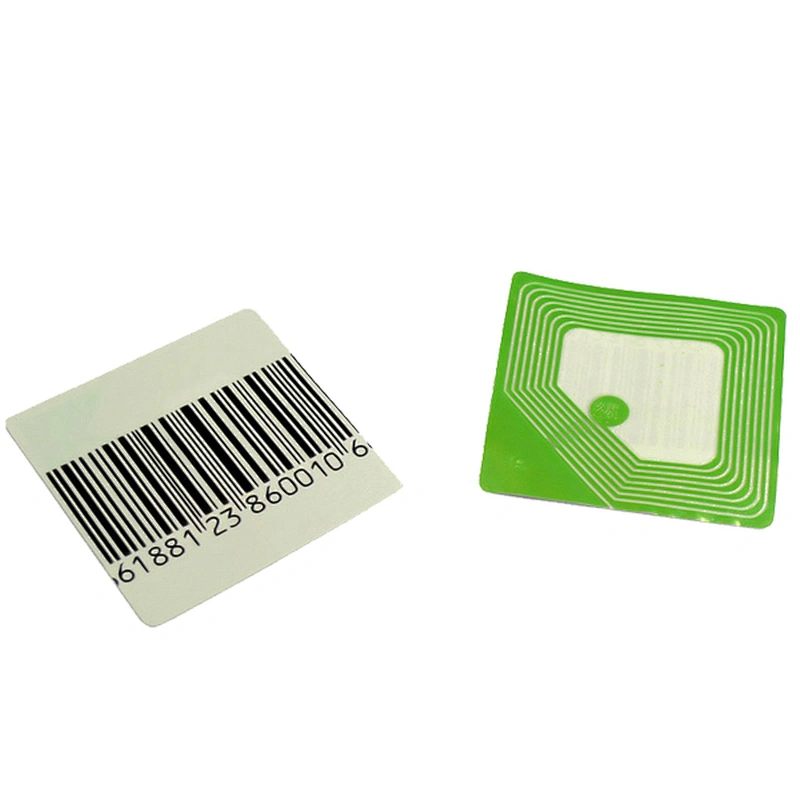RF ANTI THEFT LABEL