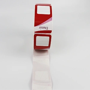 AUTO PARTS LABEL 01