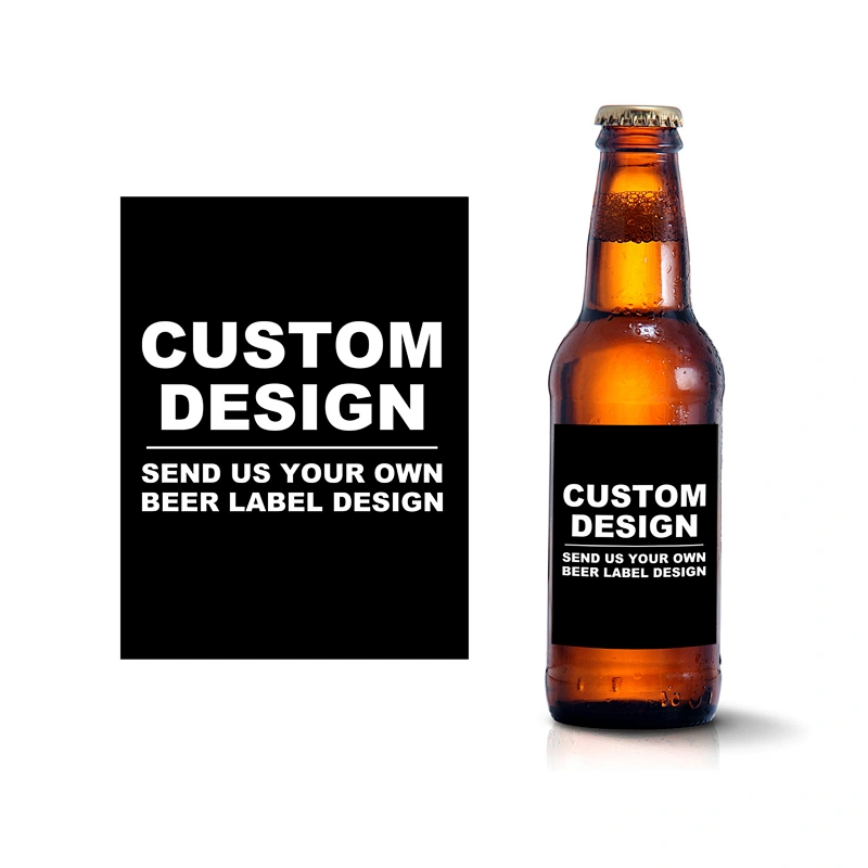 BEER BOTTLE LABEL