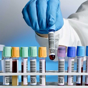 TEST TUBE LABEL