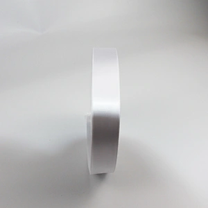 BLANK SATIN WASHABLE LABEL
