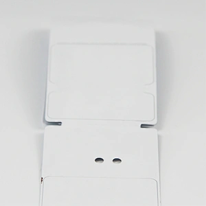 600c°STEEL TAG