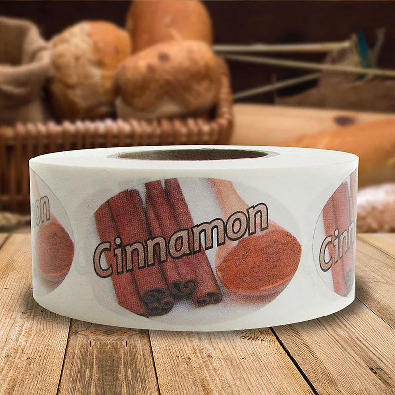 BREAD PACKAGING LABEL