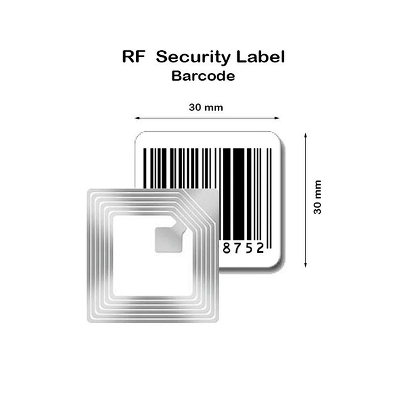 RF ANTI THEFT LABEL
