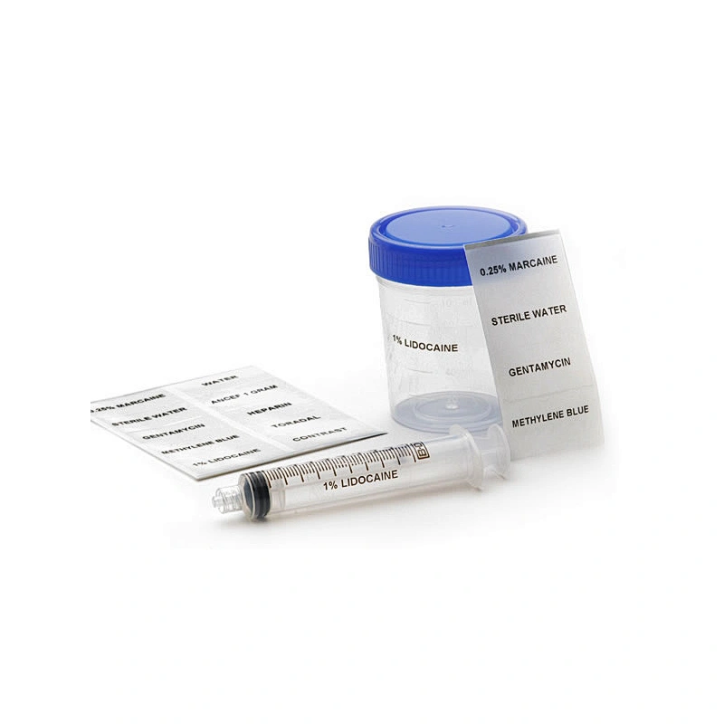 10ML VIAL LABEL