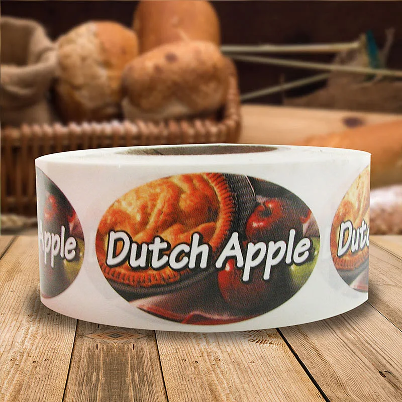BREAD PACKAGING LABEL