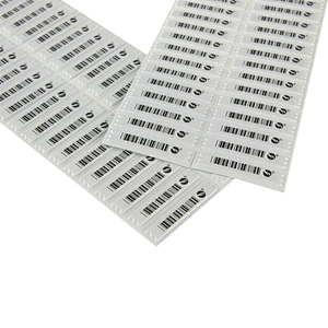 AM ANTI THEFT LABEL