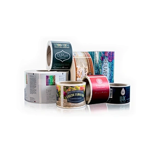 FOOD PACKAGING LABEL