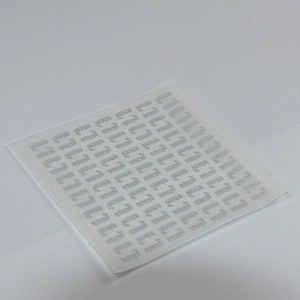 LASER HOLOGRAM STICKER