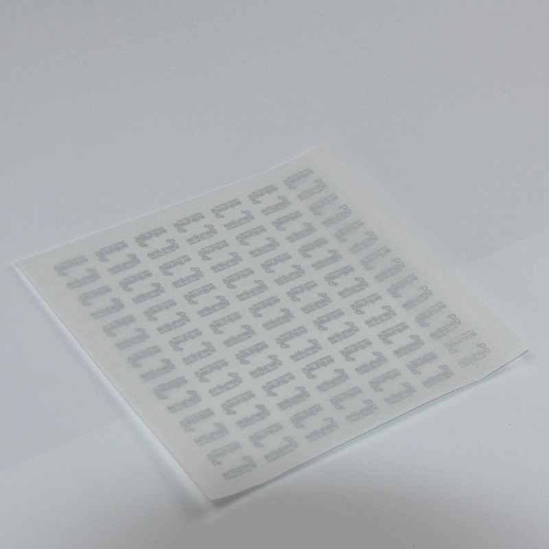 LASER HOLOGRAM STICKER