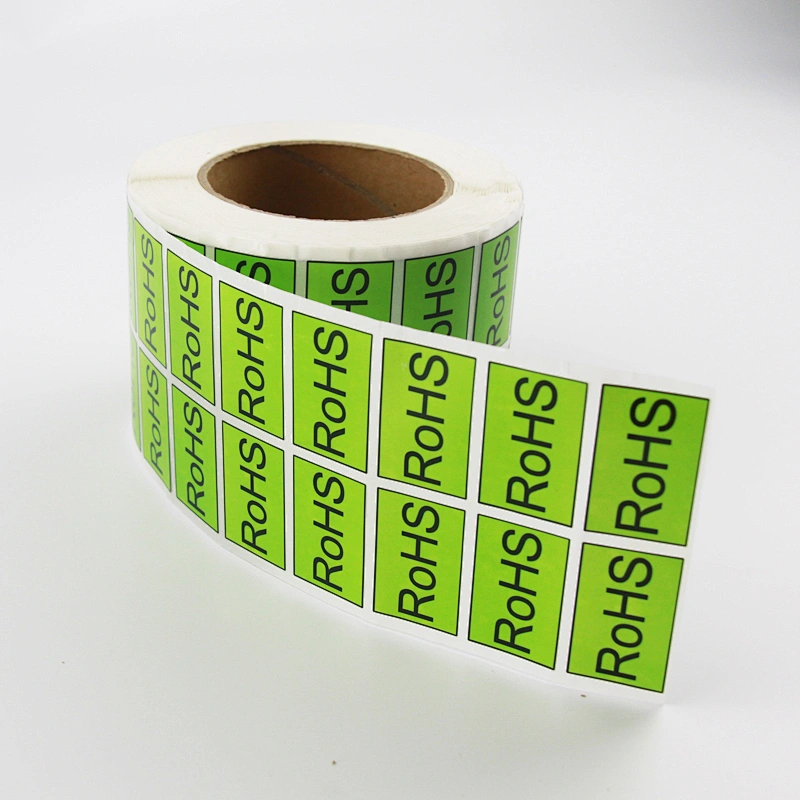 RoHs LABEL