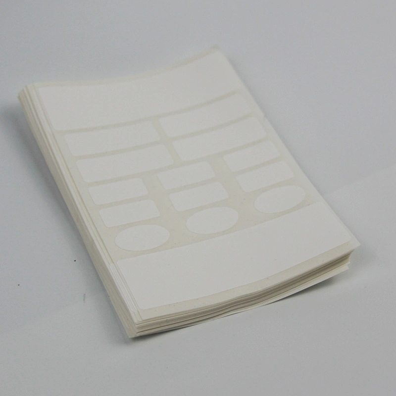FOOD PACKAGING REMOVABLE LABEL