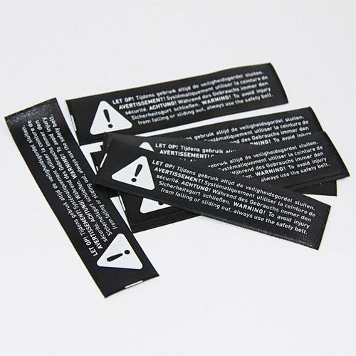 PRINTING WASHABEL LABEL