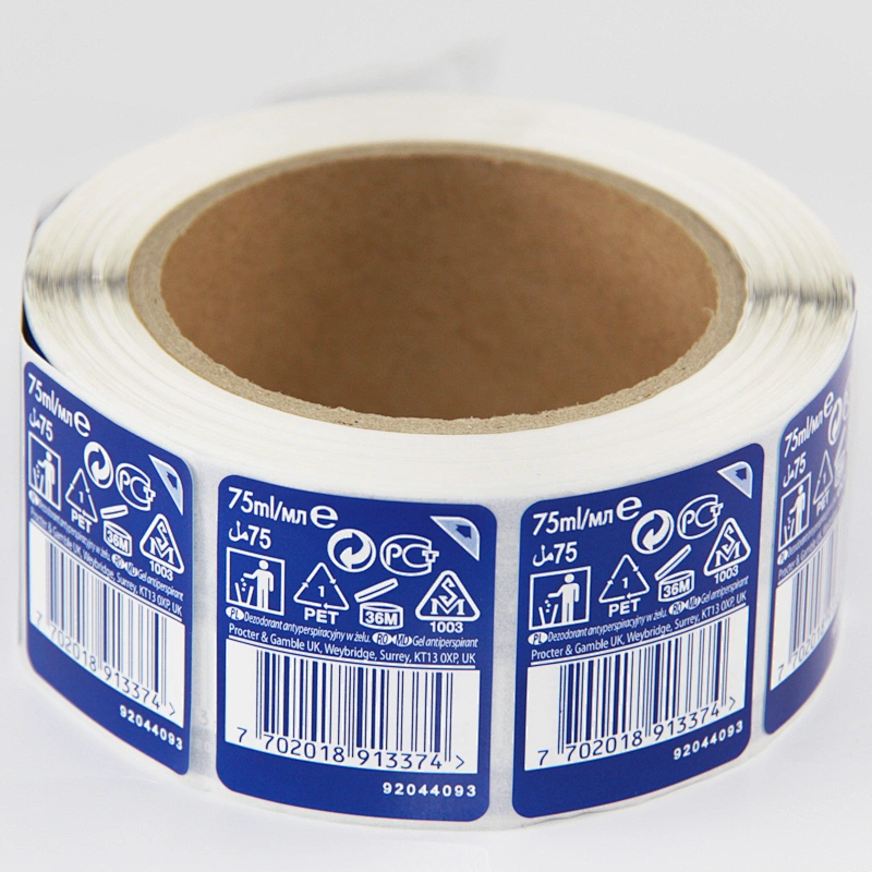 MULTIPLE LAYER LABEL