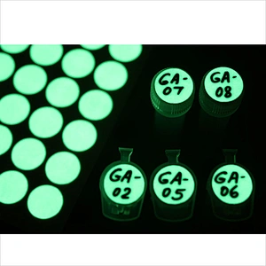 GLOW IN DARK STICKER