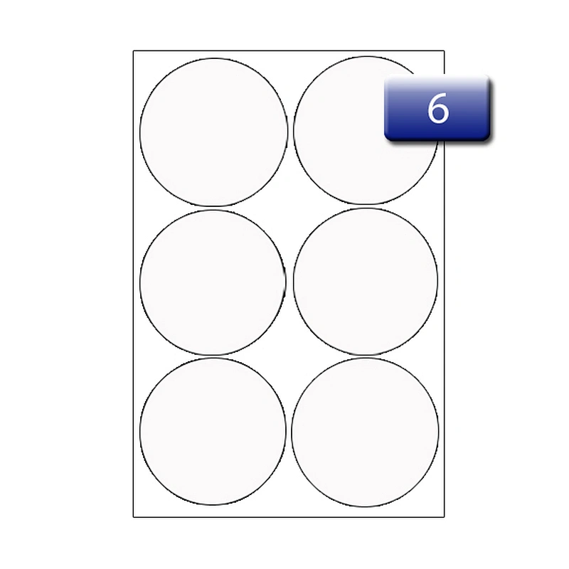 LABEL SHEET PER