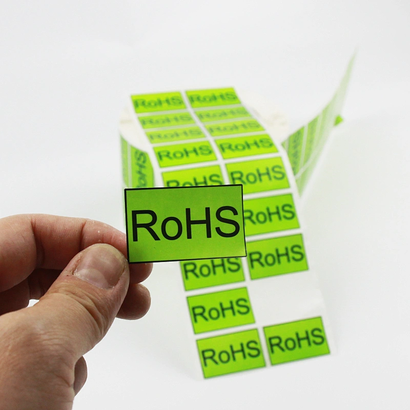 RoHs LABEL