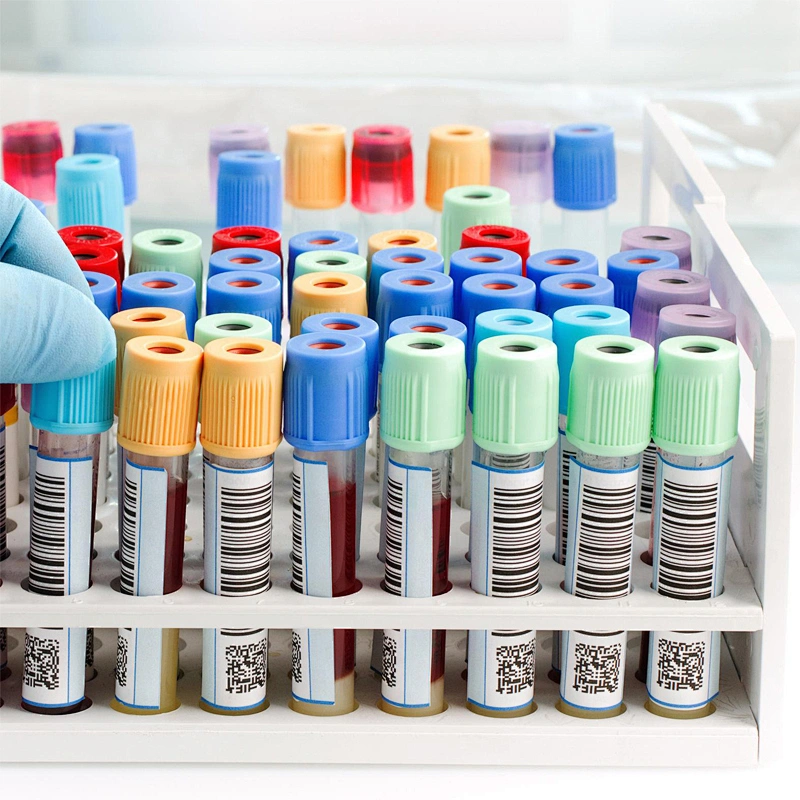TEST TUBE LABEL