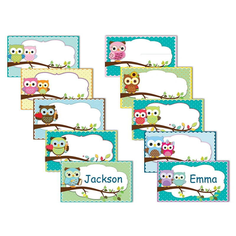FOR KIDS LABEL