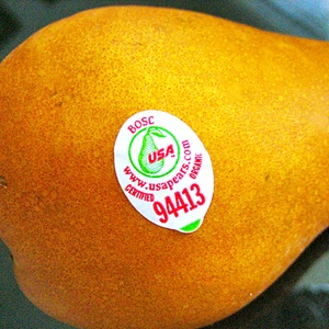 FURIT LABEL