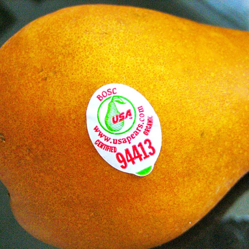 FURIT LABEL