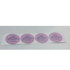 COFFEE PACKAGING LABEL