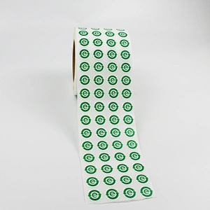 Green E LABEL