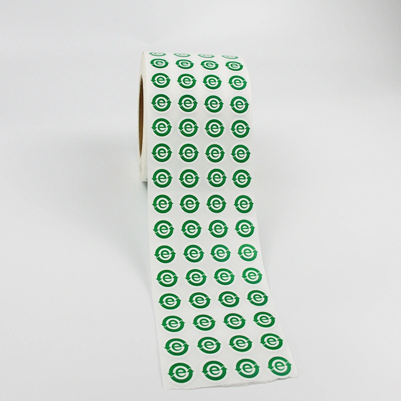 Green E LABEL