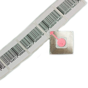 RF ANTI THEFT LABEL