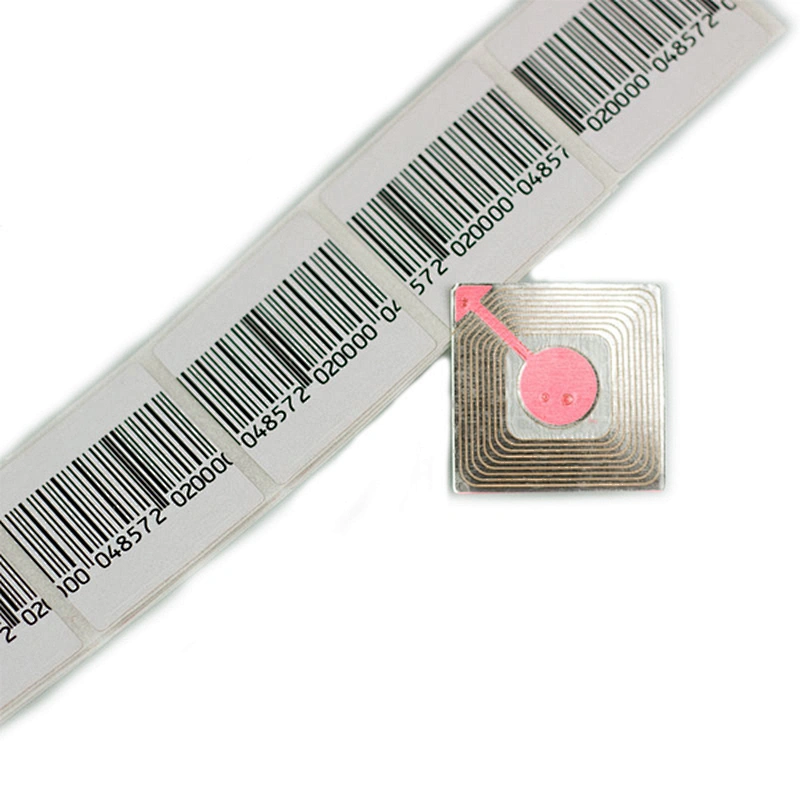 RF ANTI THEFT LABEL