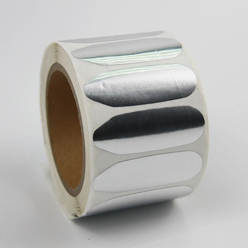 ALUMINUM FOIL LABEL