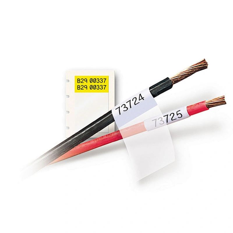 CABLE/WIRE LABELS