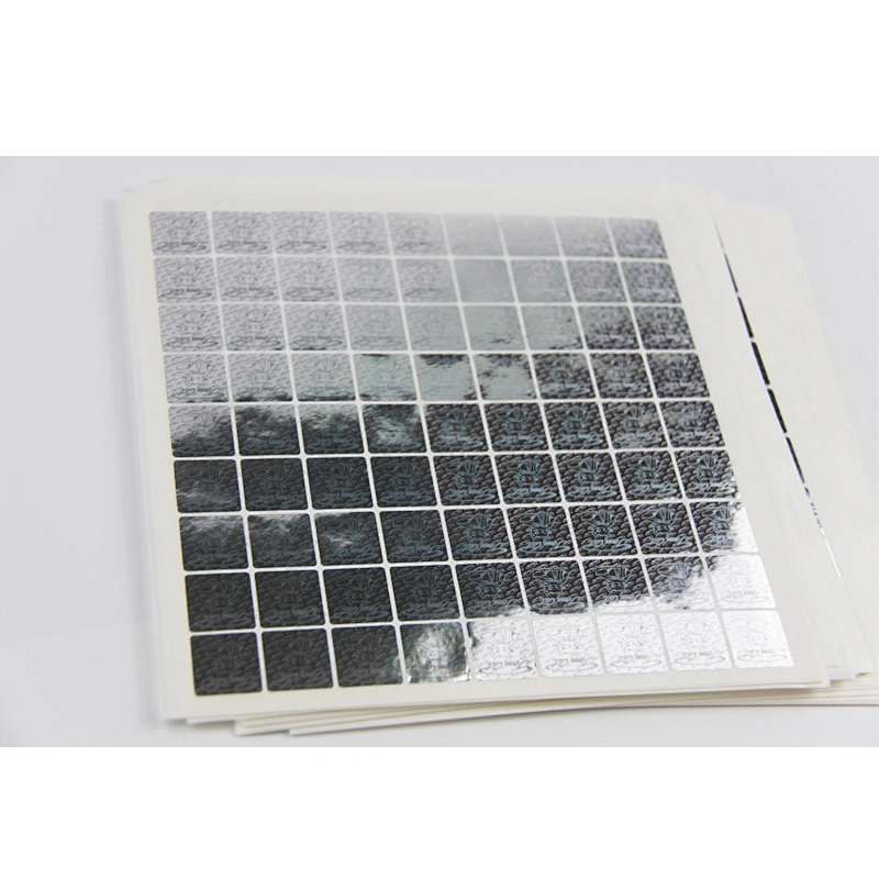 NORMAL HOLOGRAM LABEL STICKER