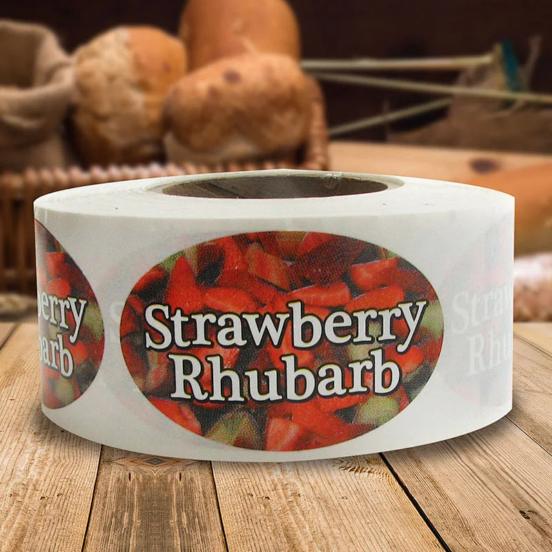 BREAD PACKAGING LABEL