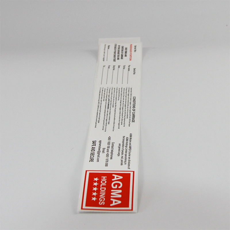 Airport luggage tag2