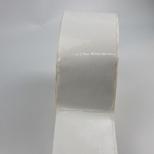 BLANK PET TYRE LABEL
