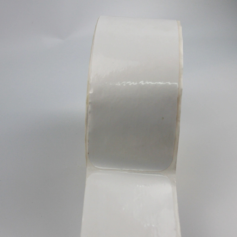 BLANK PET TYRE LABEL