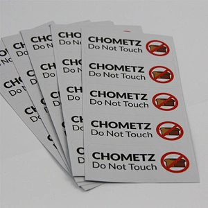 DRINKING PACKAGING LABEL