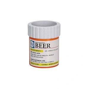 PILL BOTTLE LABEL