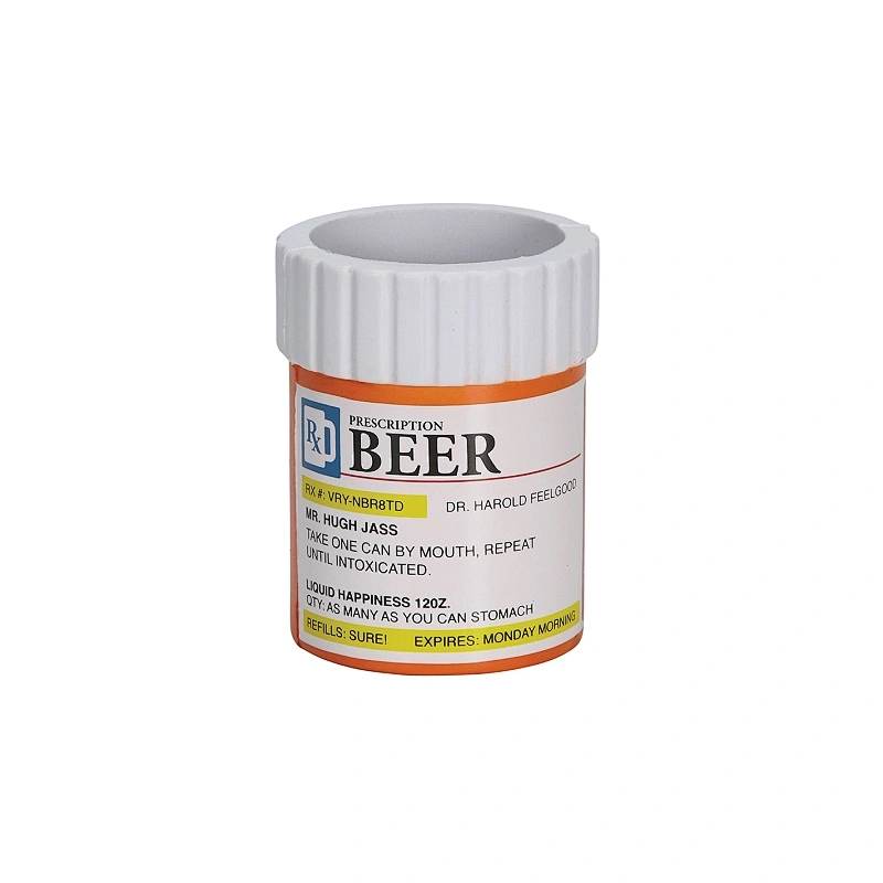 PILL BOTTLE LABEL