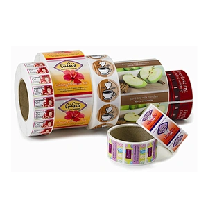 FOOD PACKAGING LABEL