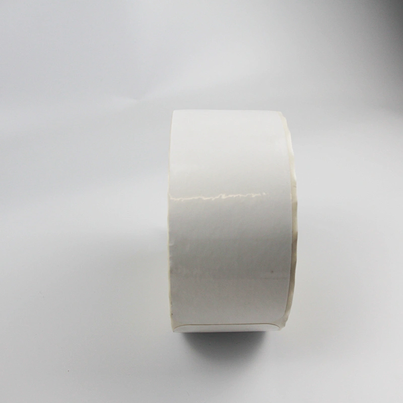 BLANK PET TYRE LABEL