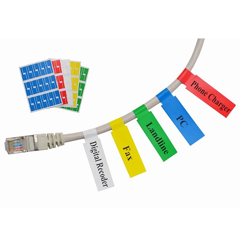 CABLE/WIRE LABELS