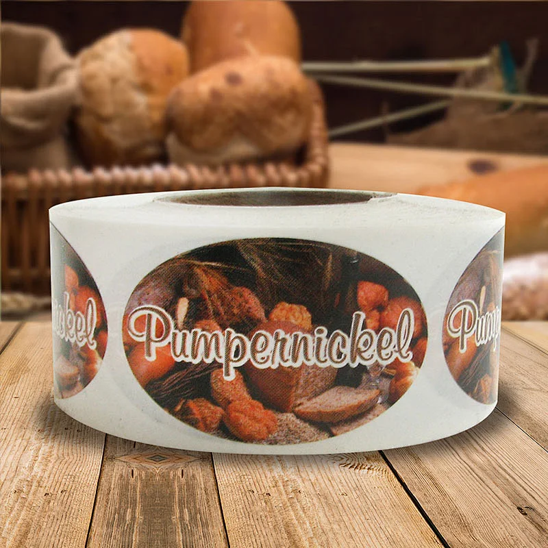 BREAD PACKAGING LABEL